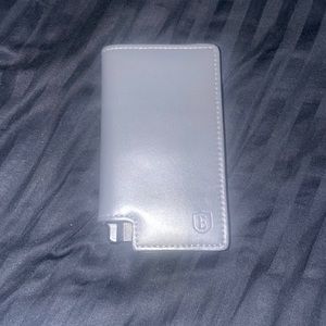 Gray Ekster wallet